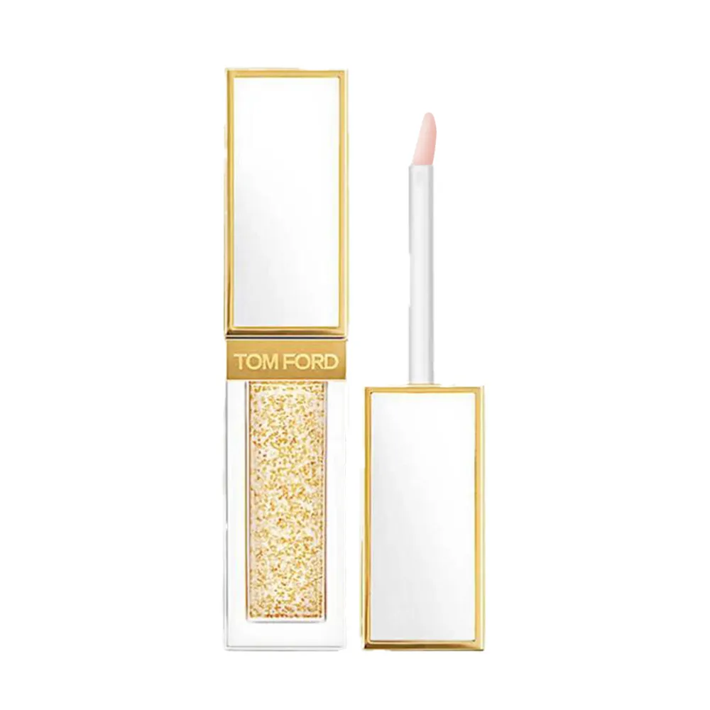 【TOM FORD】太陽輕吻金箔潤唇露 6ml(國際航空版)