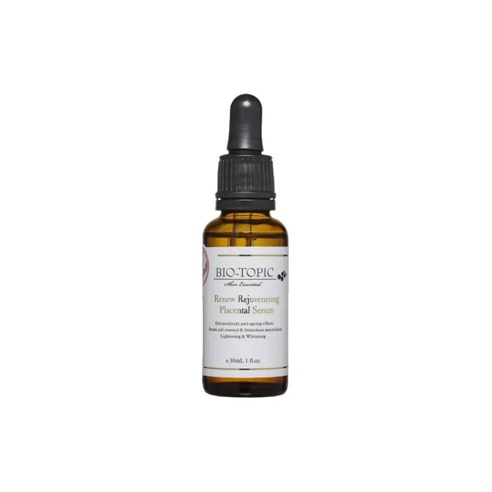 【BIO-TOPIC 塔碧絲】活齡玫瑰胎盤精純露30ml