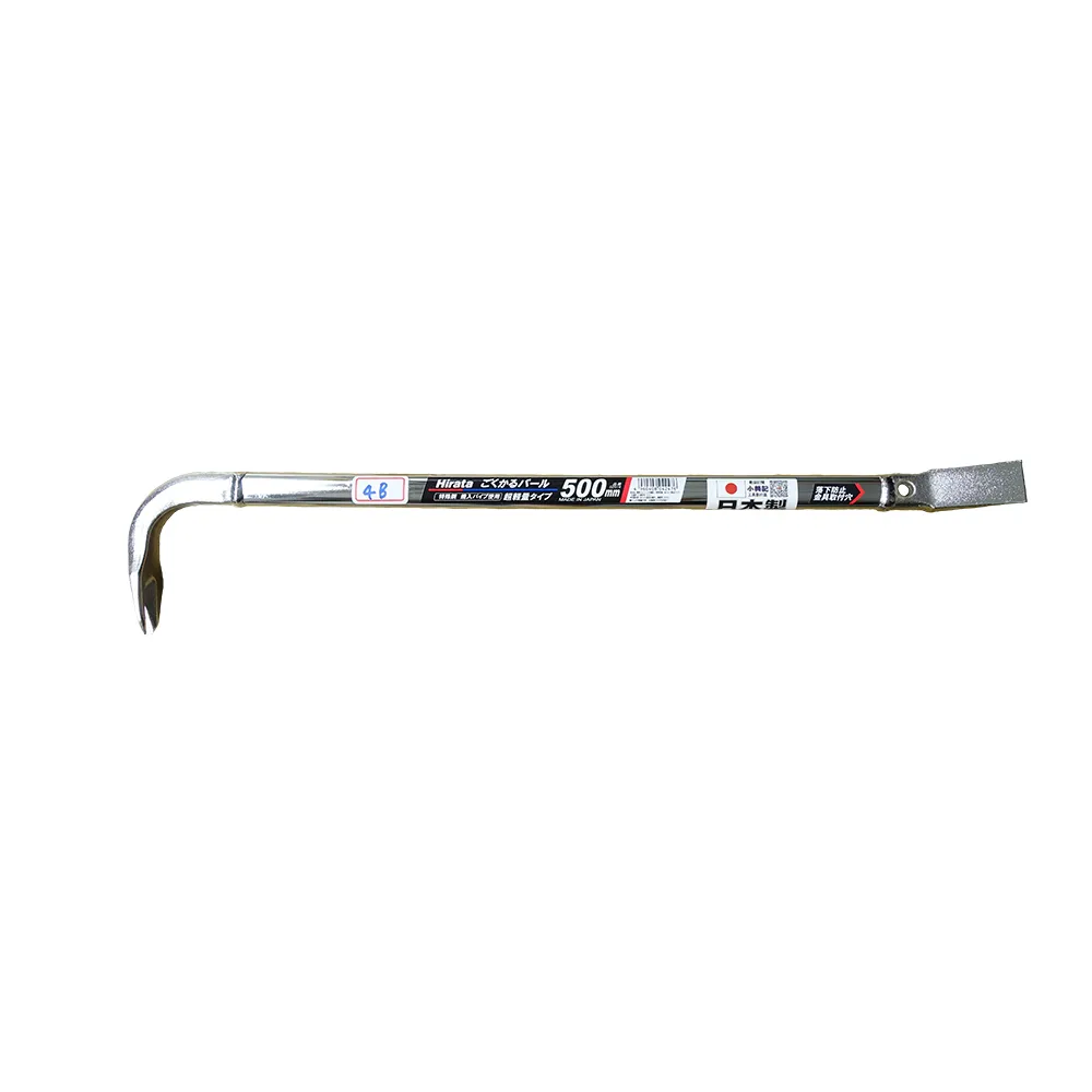 【小美紀】4B拔釘器-開單口500mm/510g(平田 日本製拔釘器 最輕釘拔 板模工具 起釘器 板模工具 裝潢)