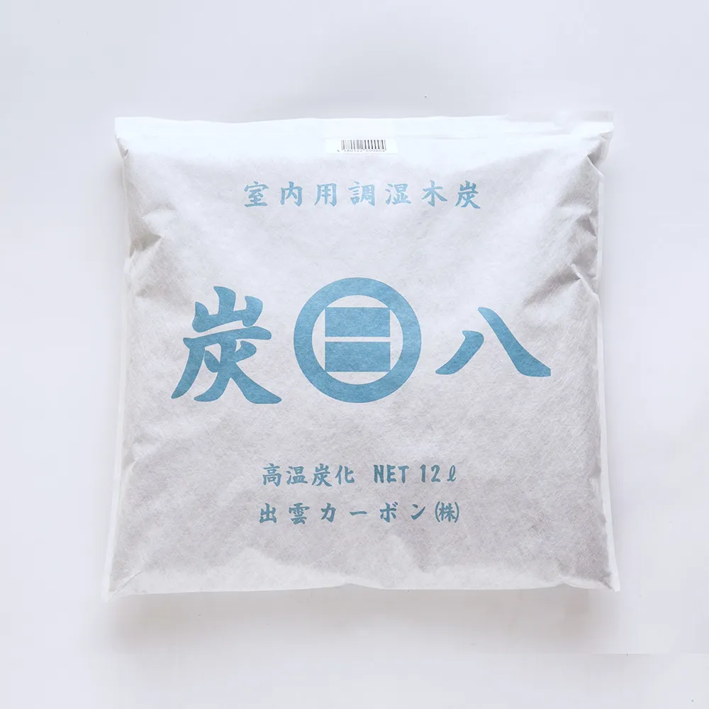 【出雲屋炭八】大型室內調濕木炭(鈴木太太公司貨)