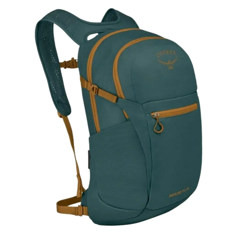 【Osprey】雙11 ☆2026新色☆ Daylite Plus 20 日常/旅行背包 激流藍 (多功能背包 通勤背包 運動後背包)