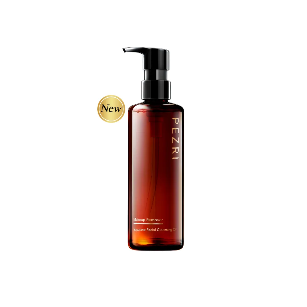 【PEZRI 派翠】角鯊淨透潔顏油250ml(植物性配方/極速乳化/溫和淨妝/卸妝油17)