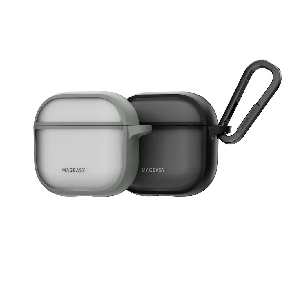 【MAGEASY】Roam AirPods 5/4 城市漫遊耳機保護殼(支援最新AirPods 5)