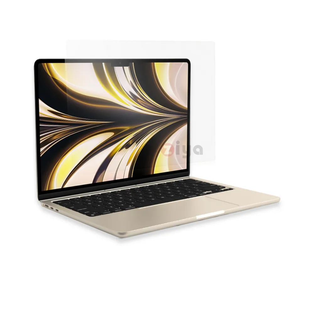 【ZIYA】Apple Macbook Air13 霧面抗刮防指紋螢幕保護貼(AG)