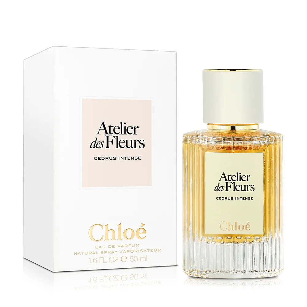 【Chloe’ 蔻依】仙境花園系列 北國雪松精粹淡香精50ml(專櫃公司貨)