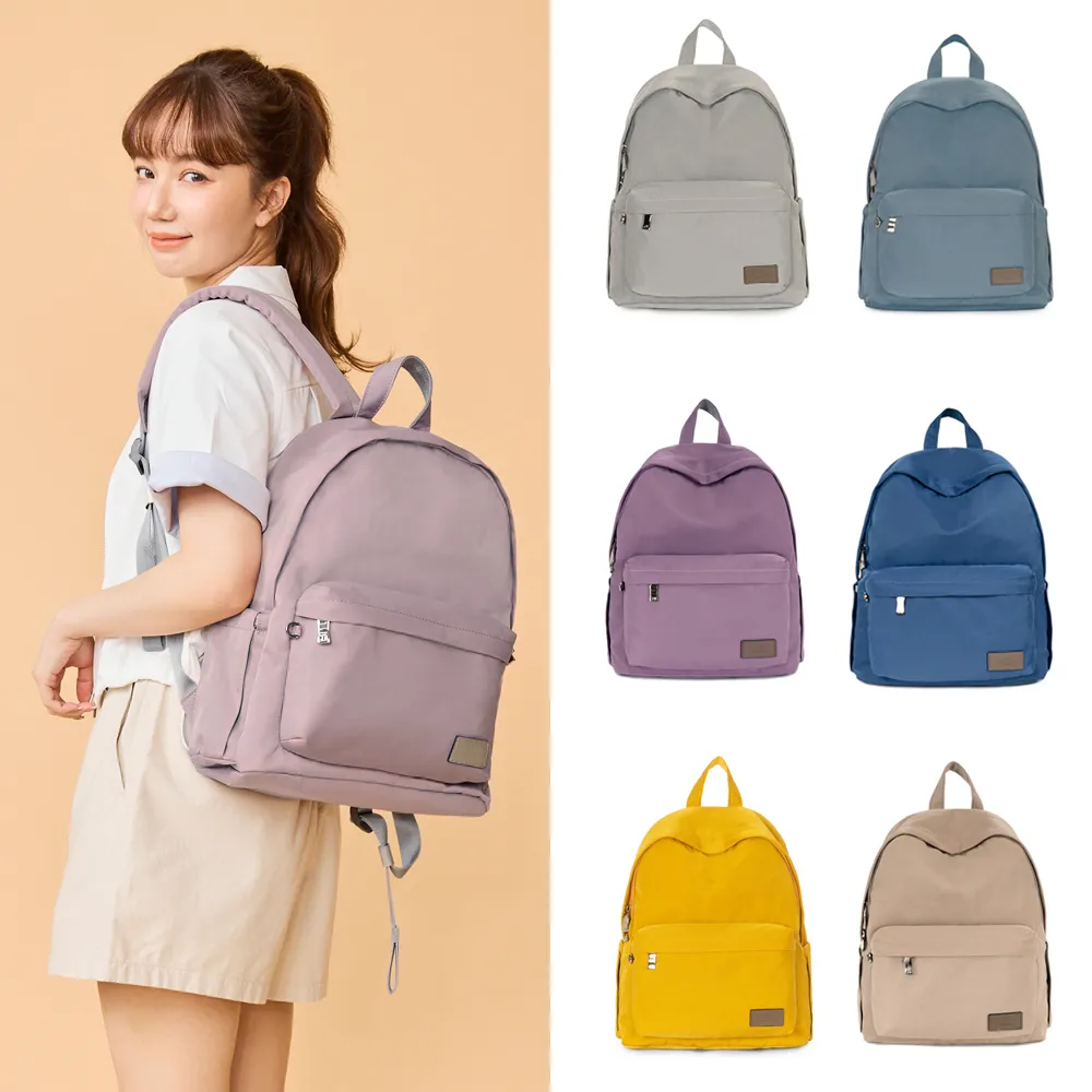 【J II】雙11 大容量防盜 防潑水後背包 斜背包 6388 背包 多隔層 多色多款任選