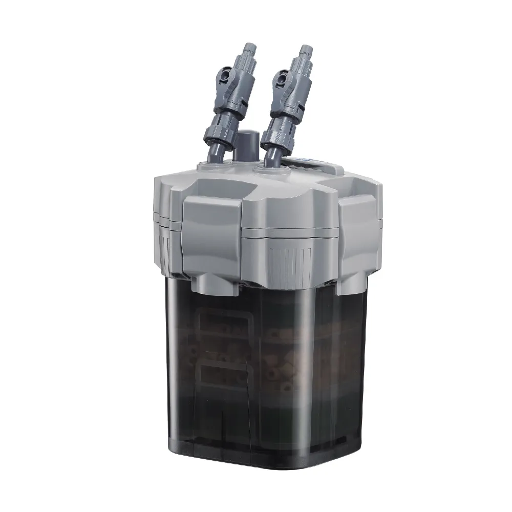 【ISTA 伊士達】圓桶 外置過濾器 720L/H