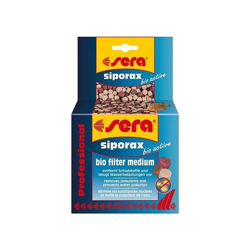 【Sera 德國】喜瑞生物分解濾材210g(水質淨化)