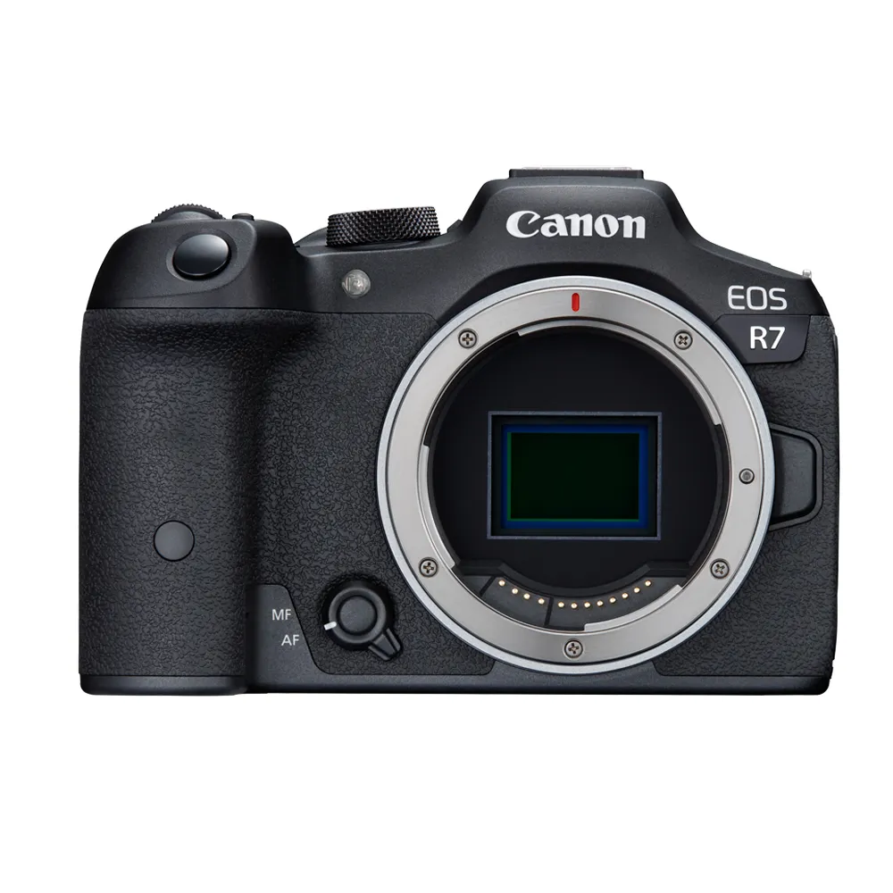 【Canon】EOS R7 Body 單機身(公司貨)
