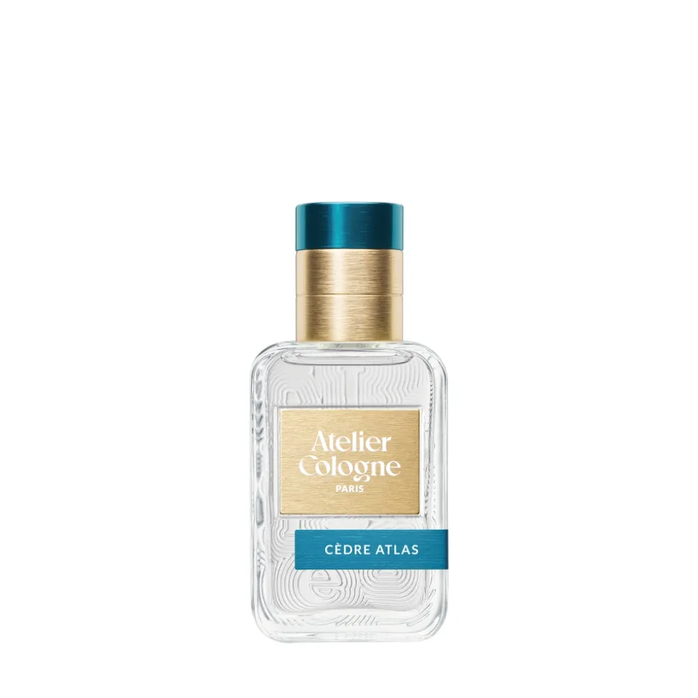 【Atelier Cologne】雪松之戀 淡香精 Cèdre Atlas 30ml｜清新木質香｜官方直營