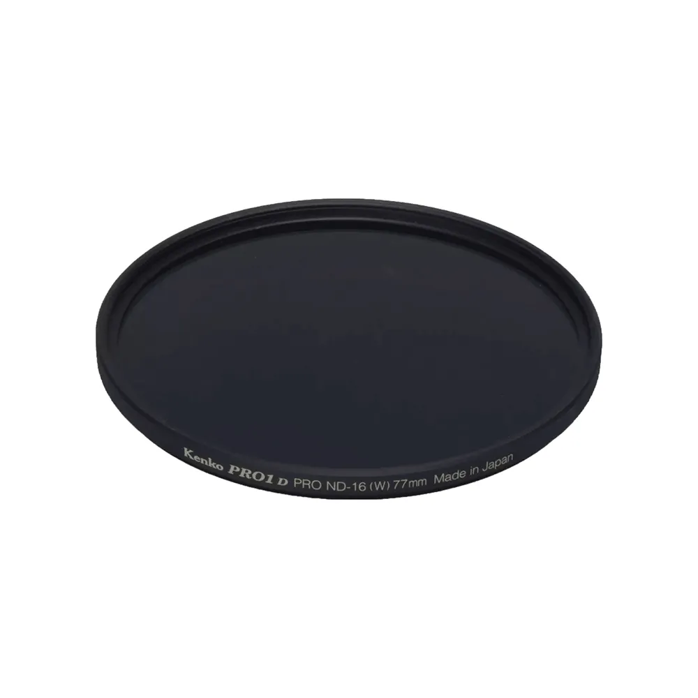 【Kenko】PRO1D ND16 多層鍍膜薄框減光鏡 62mm(正成公司貨)
