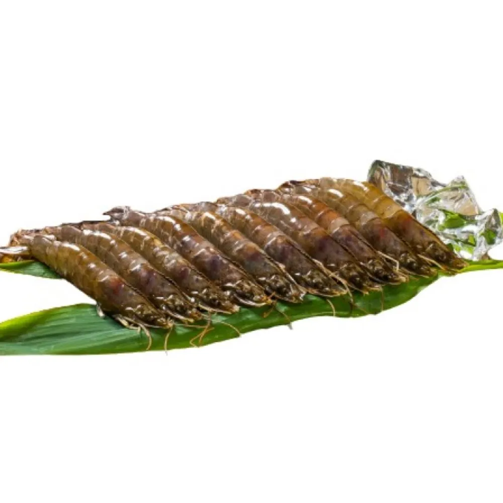 【台灣好漁】友善養殖的甜味-友善生態白蝦 3包(大尾 300g/包)