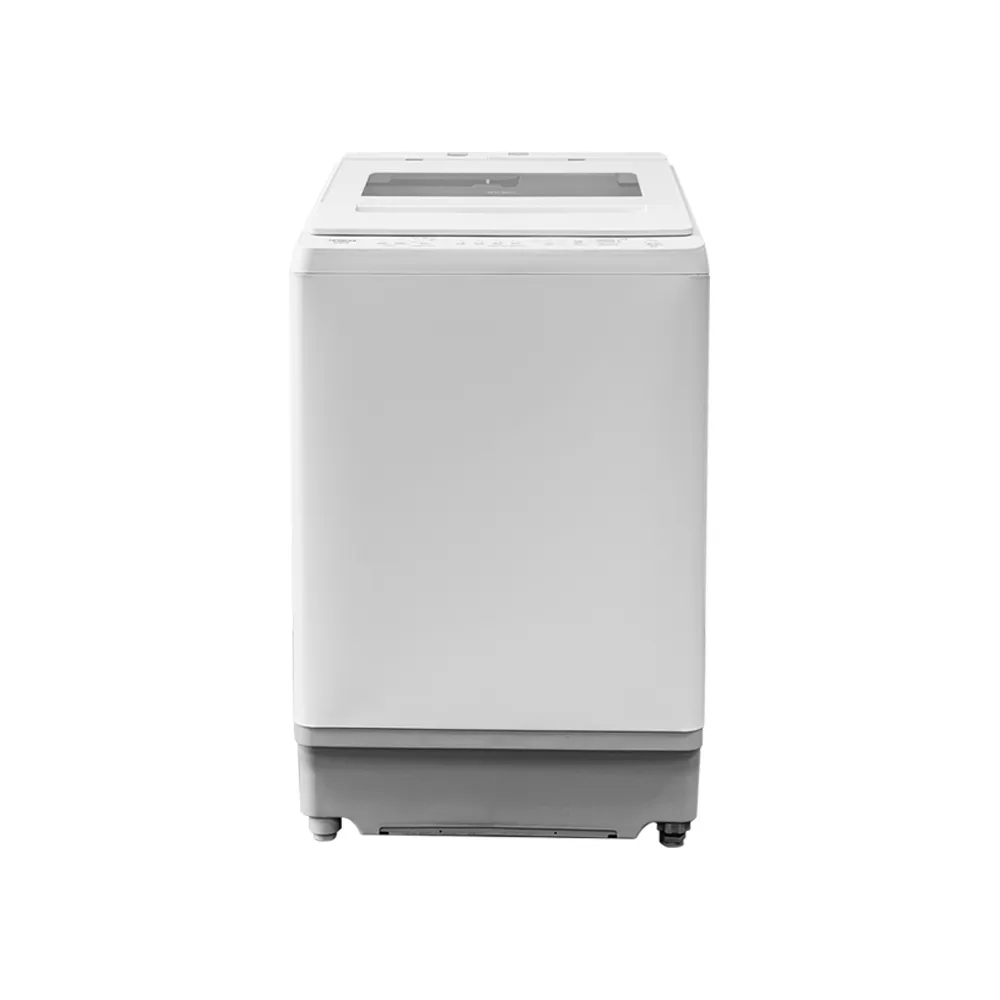 【HITACHI 日立】11KG 洗劑自動投入美型窄版變頻直立式洗衣機(BW-X110KS-W)