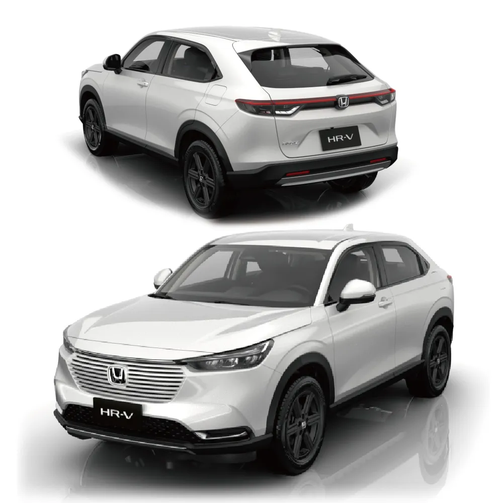 【直航租車】HONDA NEW HR-V 1.5L｜不分平假日2日｜(直航租車安心含保險)