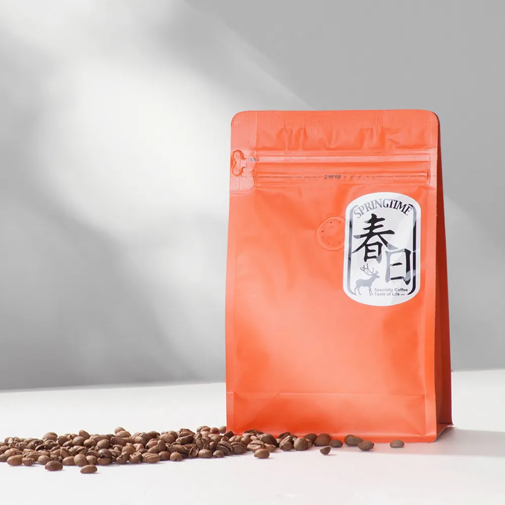 【春日咖啡】蘇門達臘—綠寶石曼特寧咖啡豆(2磅)