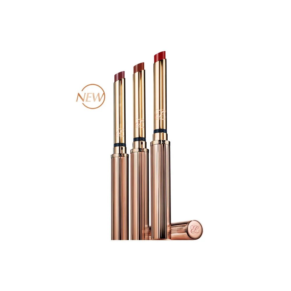 即期品【Estee Lauder 雅詩蘭黛】耀眼出色細管唇膏(IU同款)
