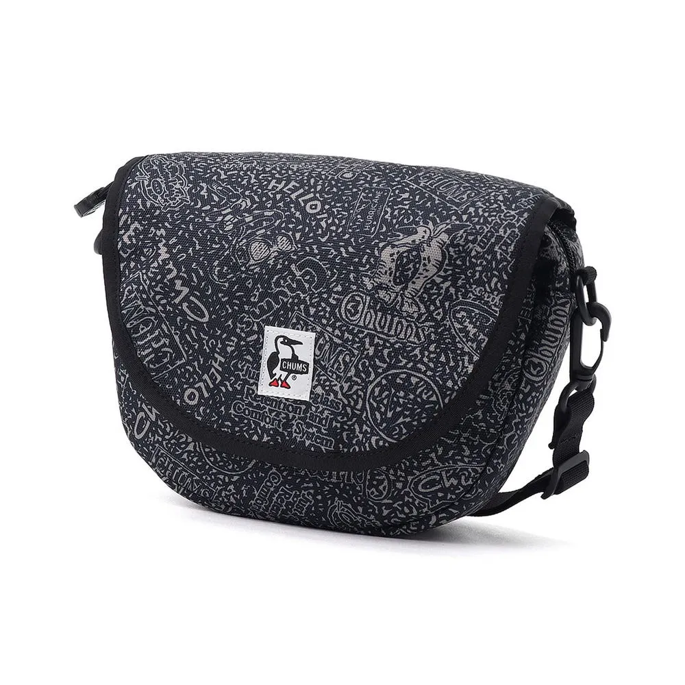 【CHUMS】CHUMS 休閒 Recycle Mini Round Shoulder Bag肩背包(約4L) Archive 男女 (CH603920Z401)