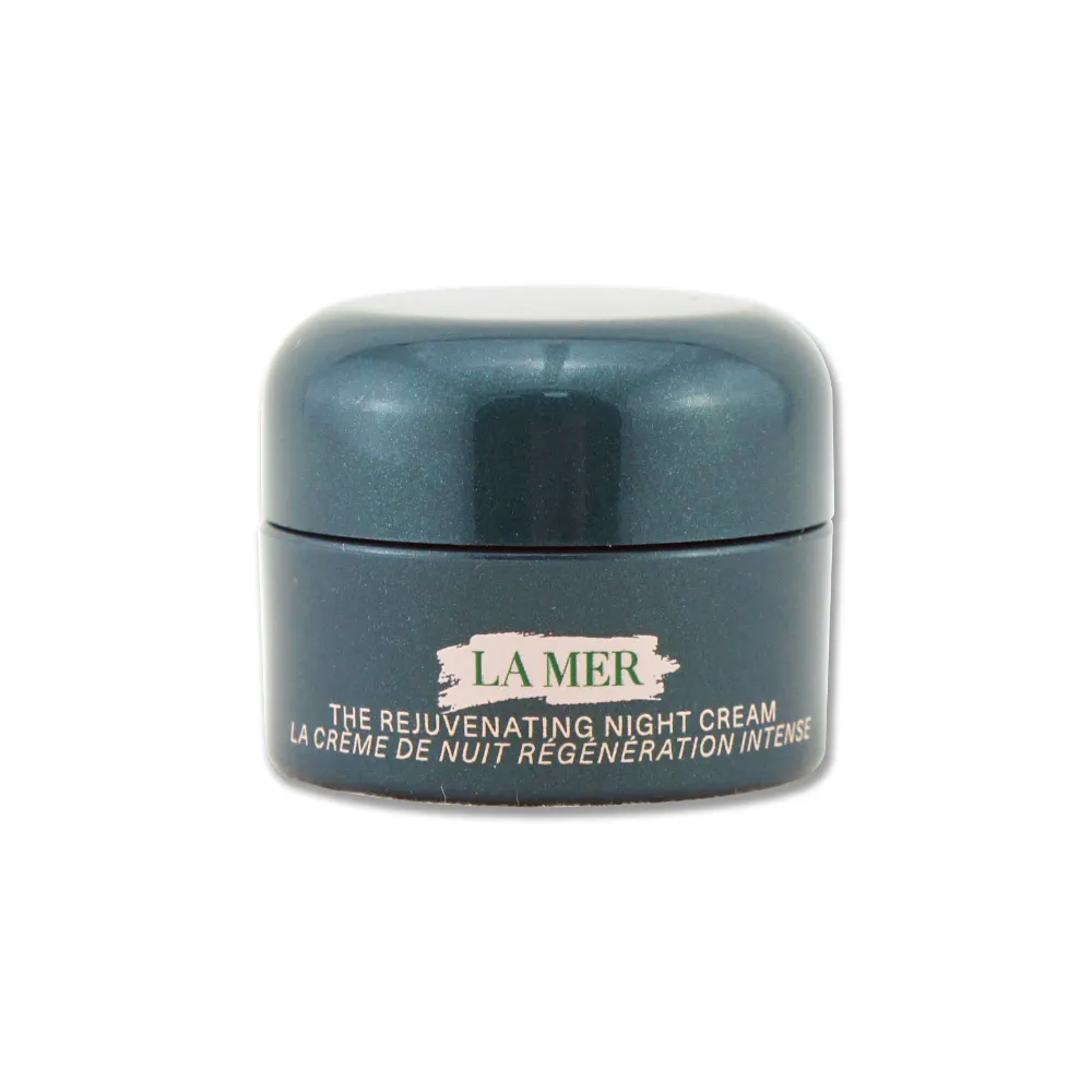 【LA MER 海洋拉娜】醇萃活膚晚霜 3.5ML〈專櫃公司貨〉