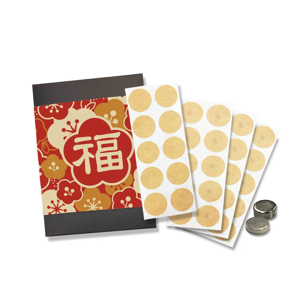 【i3KOOS】年節禮盒-磁力貼祝媽媽幸福吉祥組(磁石 磁力貼片 伴手禮 中秋禮盒)