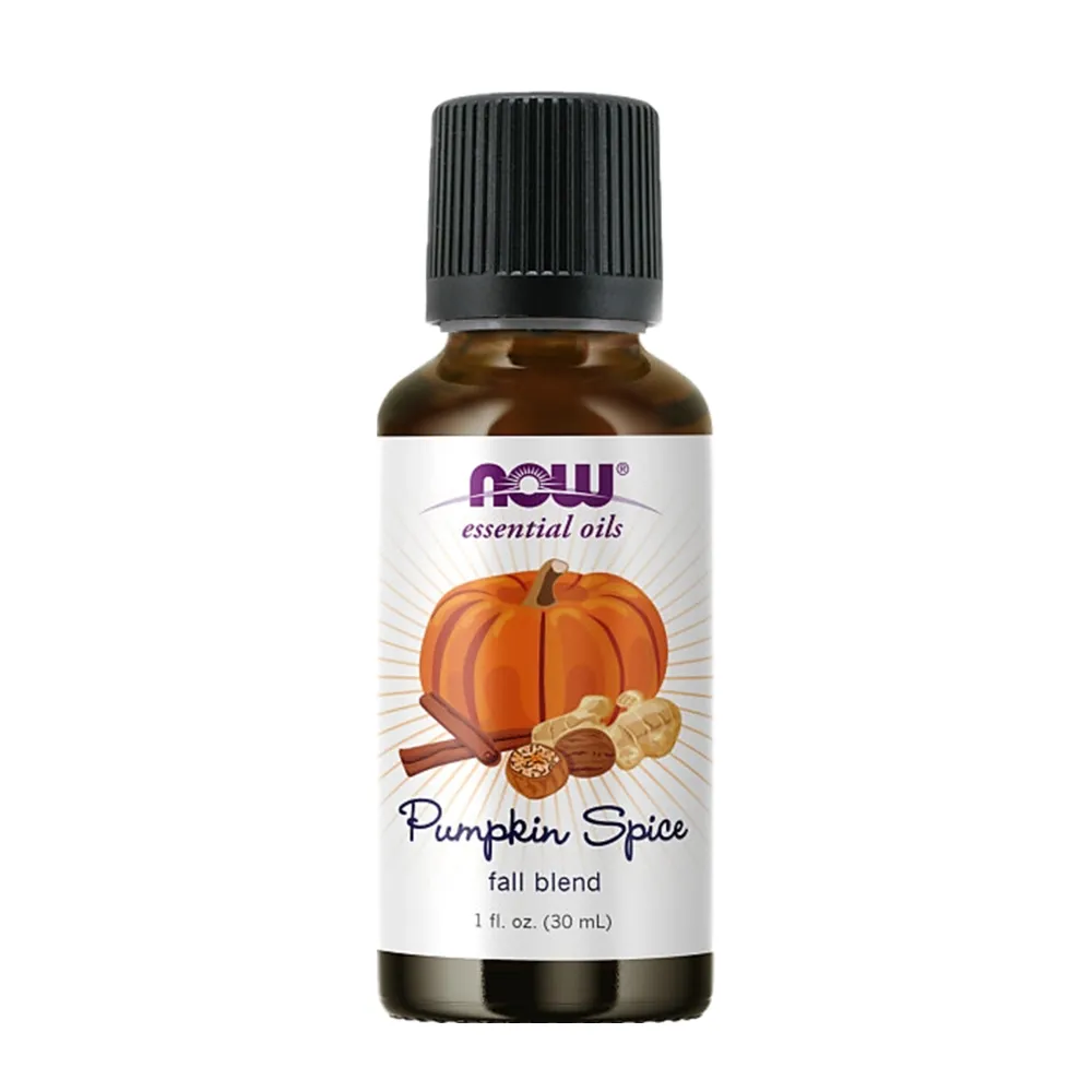 【NOW 娜奧】溫暖甜心複方純精油30ml-Now Foods(柑橘、甜橙、肉桂皮、小豆蔻、肉豆蔻、薑、丁香)