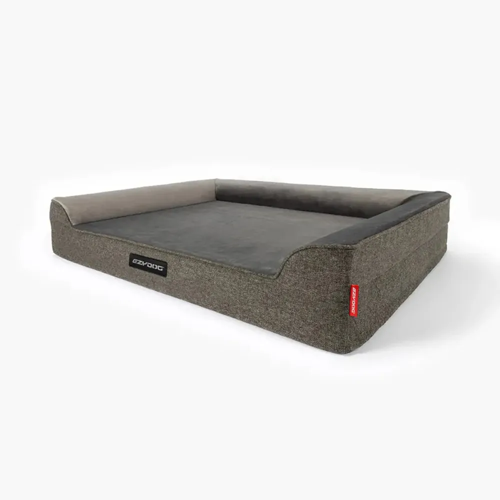【EZYDOG】Lounger 恆溫記憶沙發床 XL號(寵物睡床/寵物用品/狗床)
