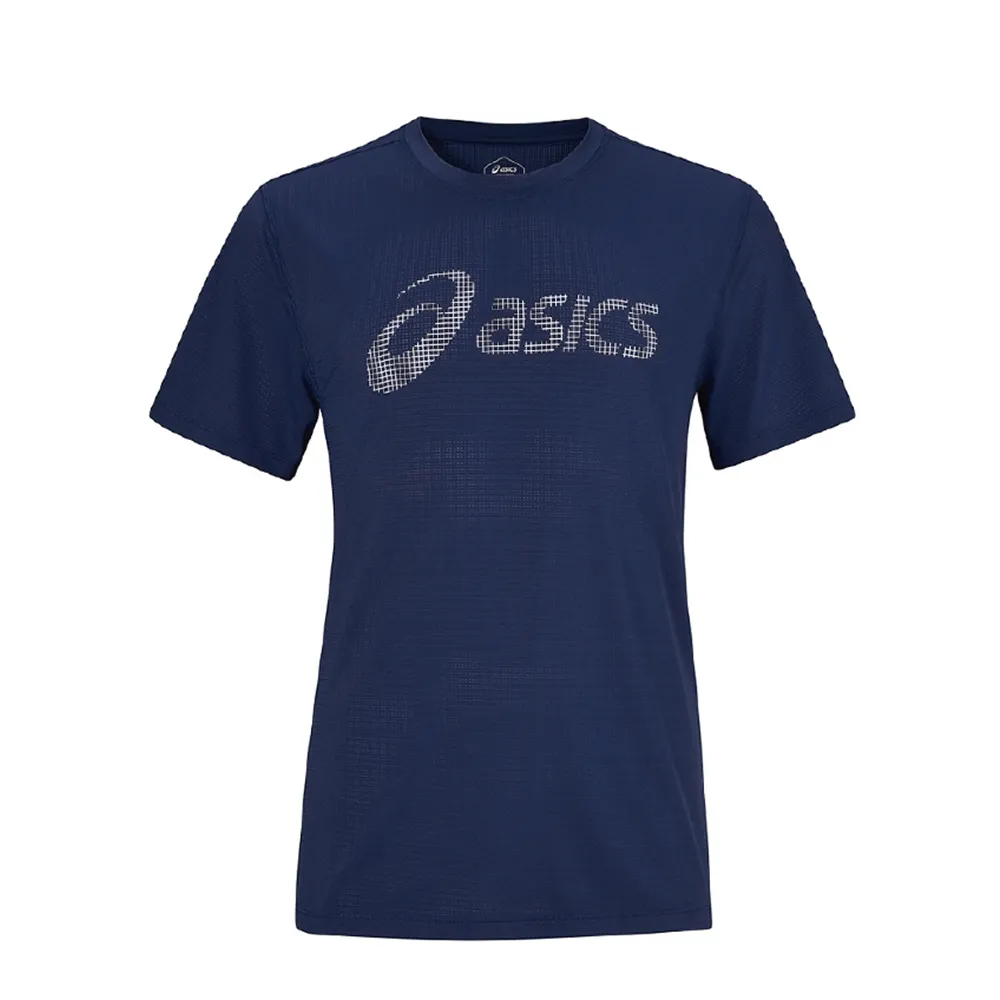 【asics 亞瑟士】短袖上衣 男款 訓練 上衣(2031E051-402)