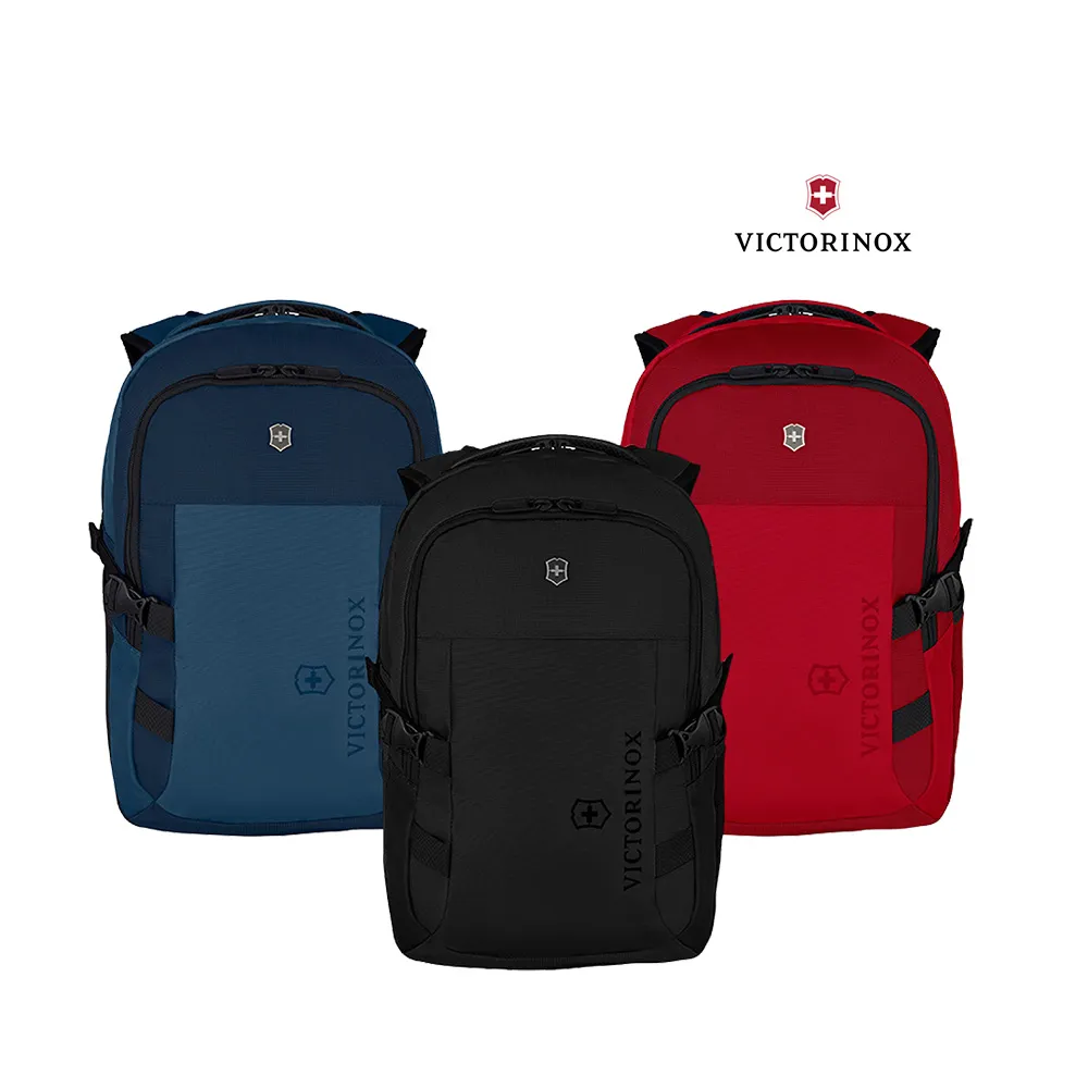 【VICTORINOX 瑞士維氏】15吋 Vx Sport EVO後背包 3色可選(611414 611415 611416)