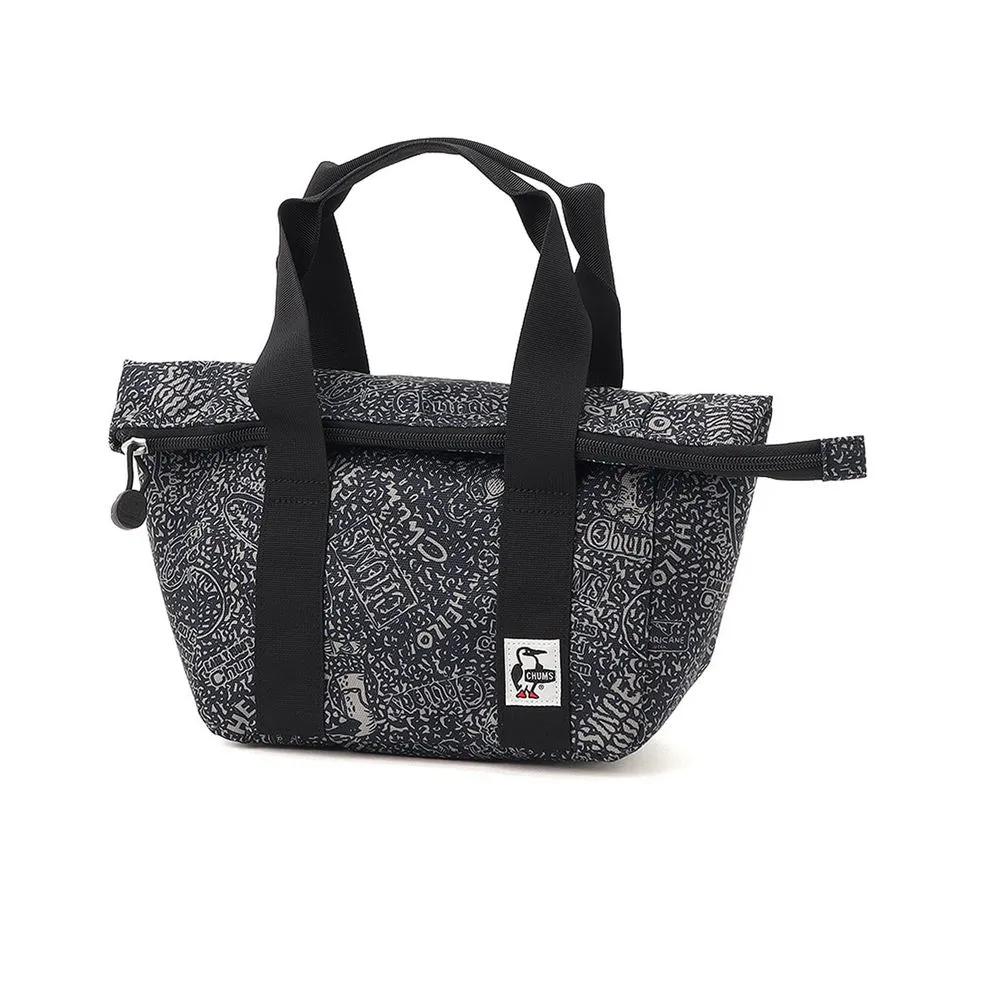 【CHUMS】CHUMS 休閒 Recycle OBENTO Tote Bag托特包(約4L) Archive 男女 (CH604020Z401)