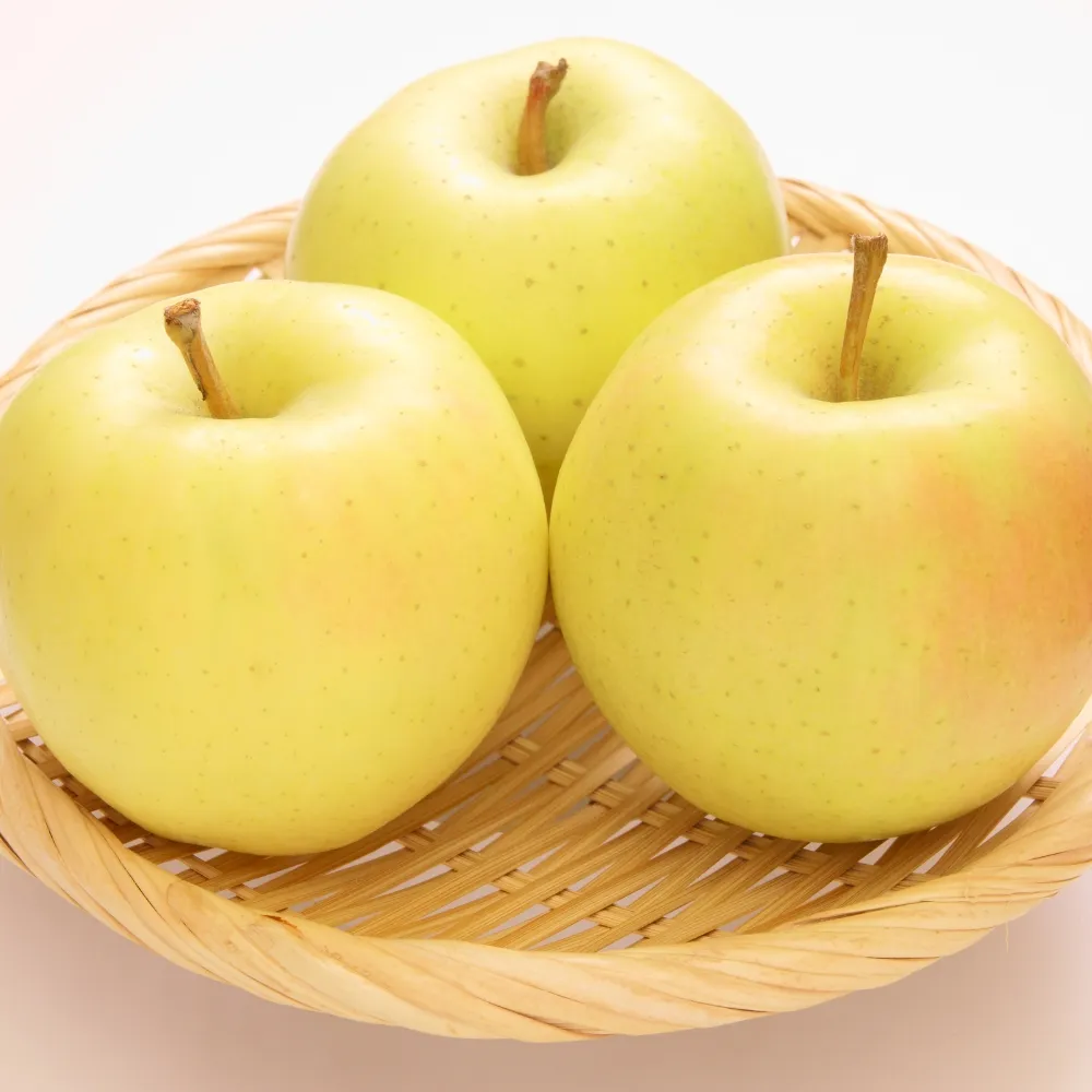 【RealShop】日本青森toki土歧水蜜桃蘋果 約2.2kg±10%x1盒(7-8顆禮盒 真食材本舖)