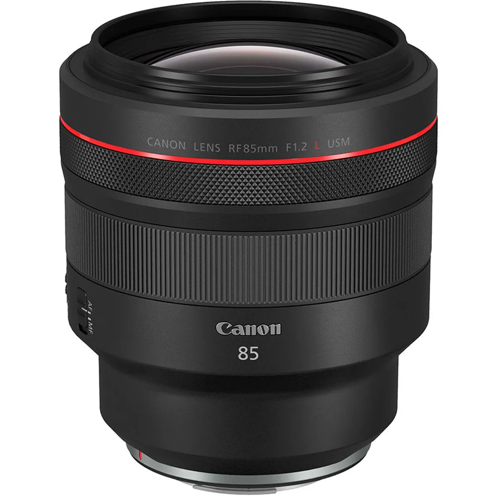 【Canon】RF 85mm F1.2L USM(公司貨)