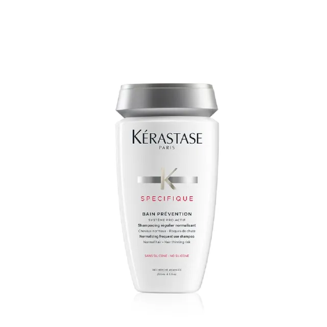【KERASTASE 巴黎卡詩】全能活髮髮浴250ml(活絡固髮)
