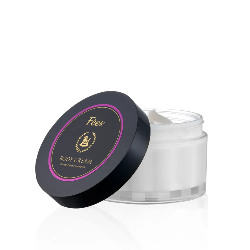【Fees BEAUTE法緻】瑪黑紫羅蘭身體滋養霜200ml