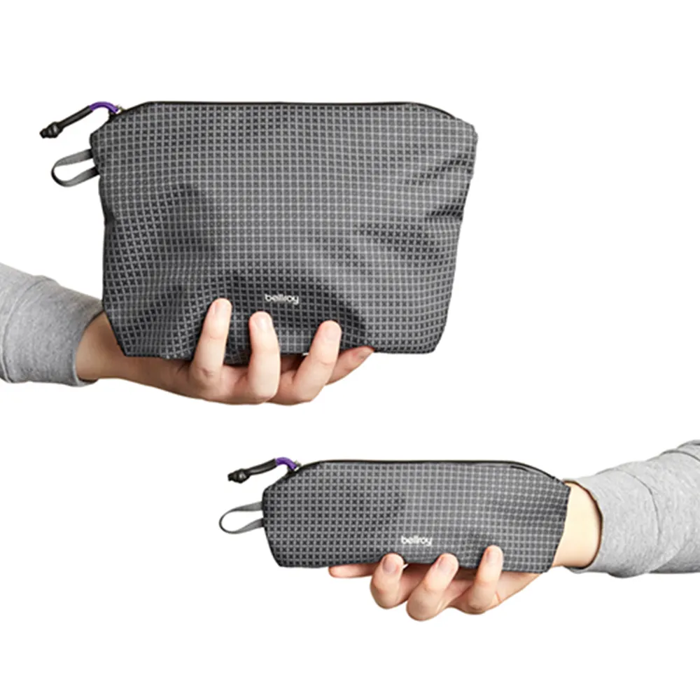 【Bellroy】Lite Pouch Duo 輕巧隨身收納袋/筆袋組 輕量 防撕裂面料