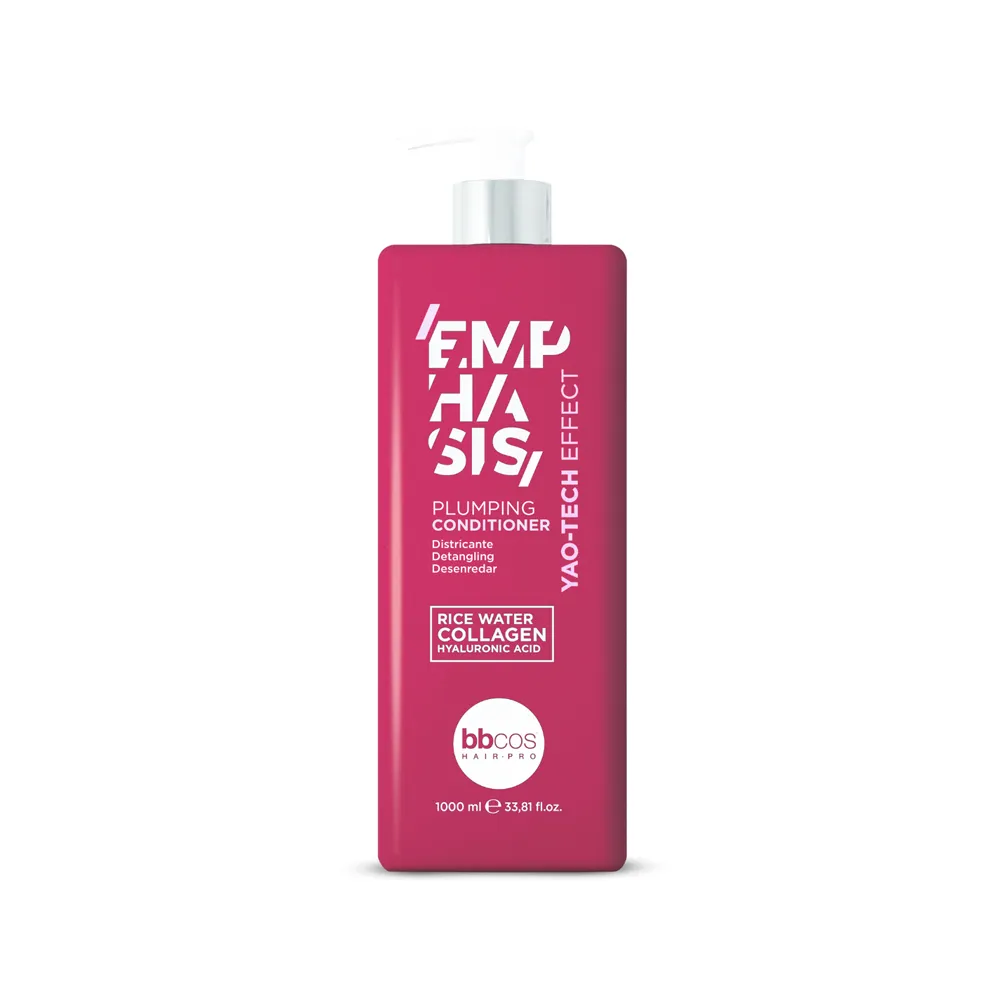 【bbcos 必可市】甦活豐盈能量護髮乳(1000ml;豐盈;滋養;瑤族米;玻尿酸;膠原蛋白;精華;受損;明亮;重建;護髮)