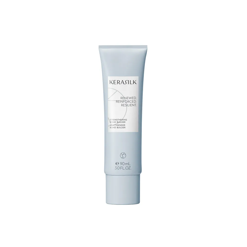 【KERASILK】髮繃帶重建乳90ml☆絲馭洸特殊個別處方(所有髮質適用/強韌防斷髮/光澤柔順/禮物)