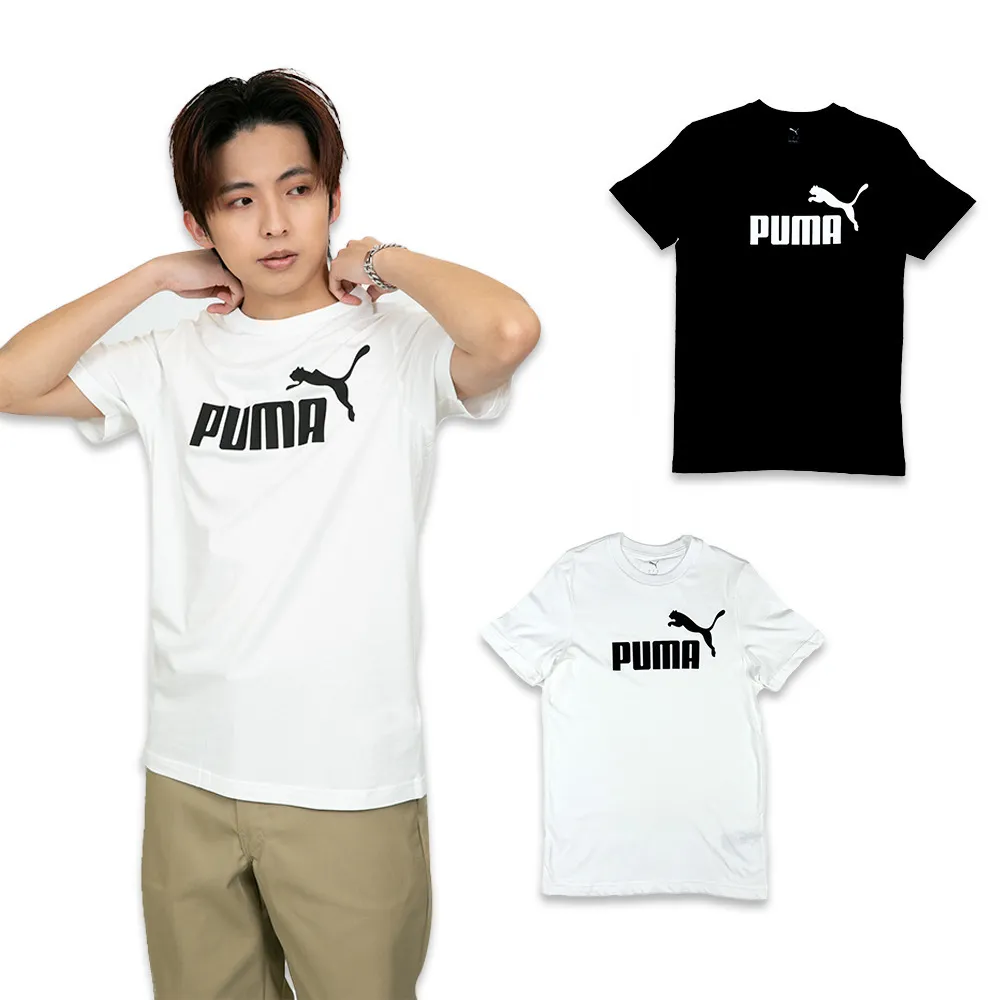 【PUMA】經典款 Puma 短T 純棉 現貨 大尺碼 彪馬 短袖 T恤  @3017
