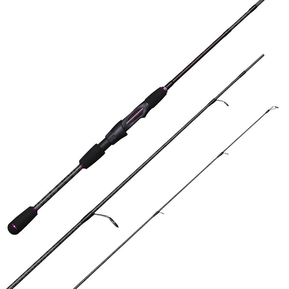 【OKUMA】SCORPIO天蠍座三節式直柄路亞竿-6.3呎UL、L、M(方便攜帶的三節旅竿尺寸)