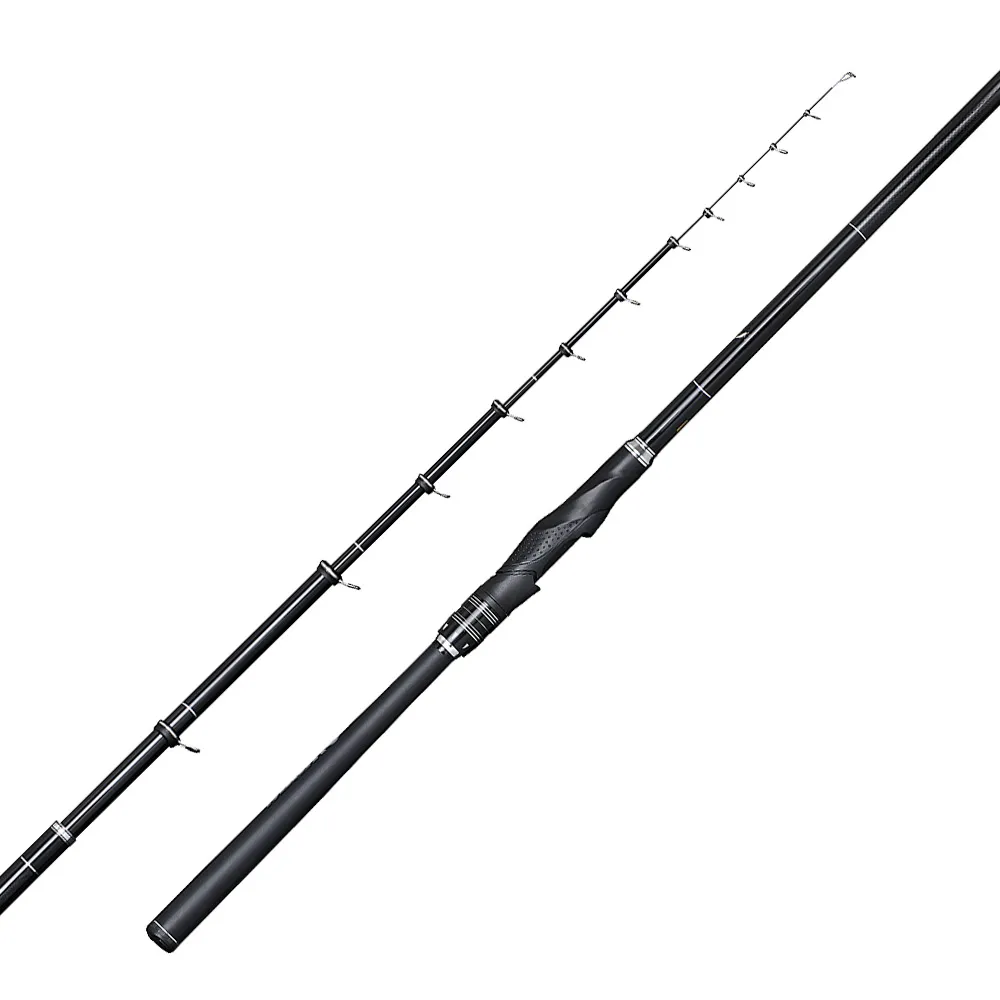 【OKUMA】暗影磯釣竿1號-5.0M(持握手感絕佳)
