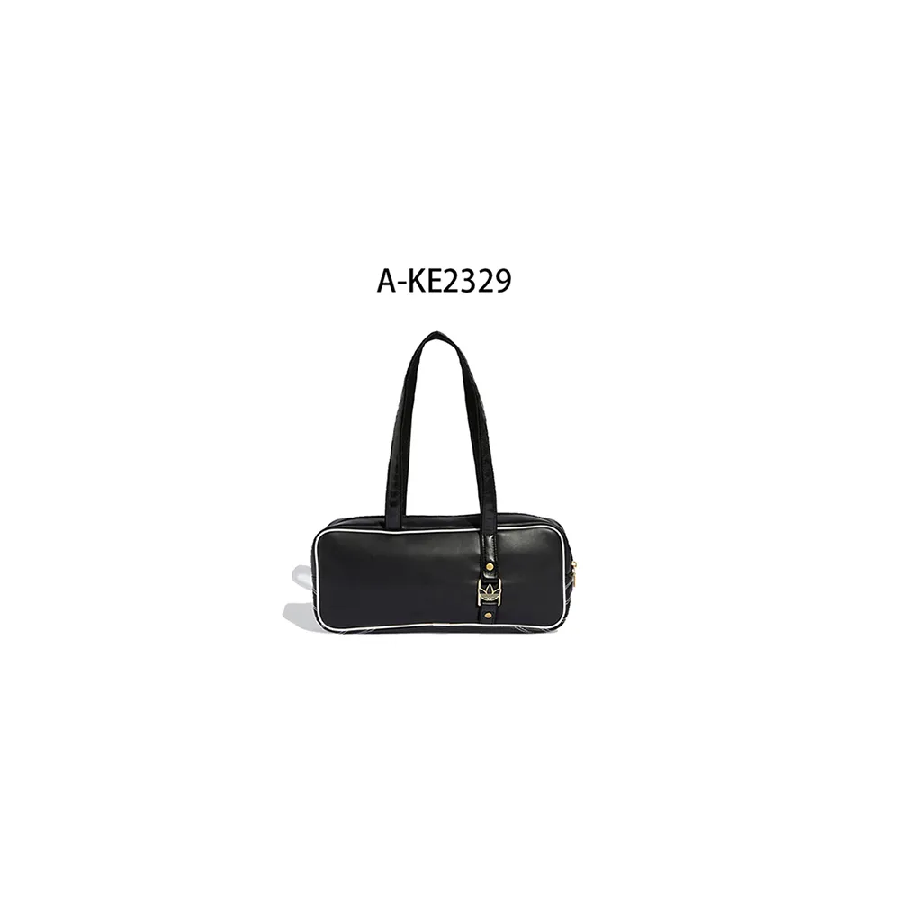 【adidas 愛迪達】肩背包 手提袋 AIRLINER EL 女 A-KE2329
