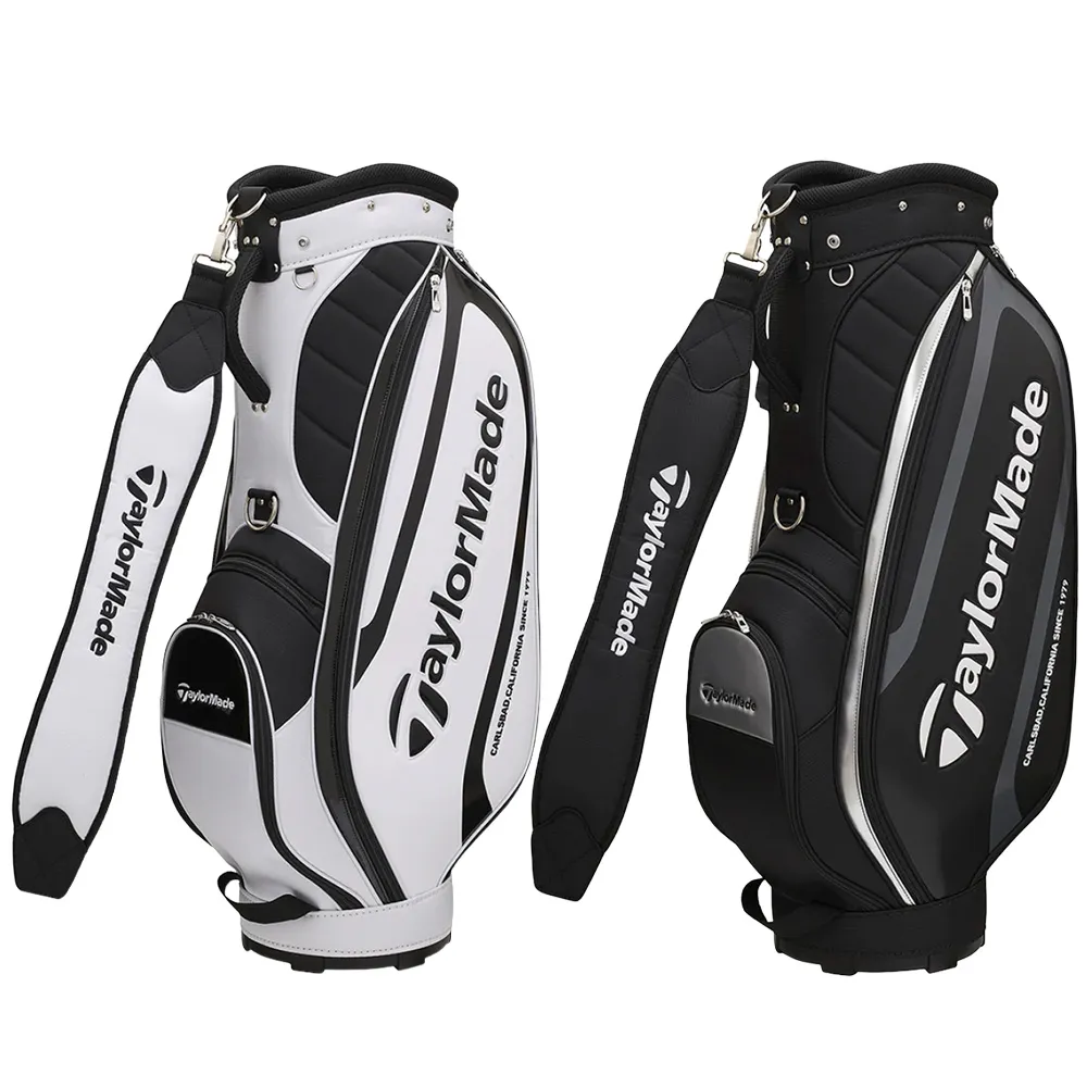 【TaylorMade】TRUE LITE CartBag TL873 輕量高爾夫球桿袋 (日系 2026新色)