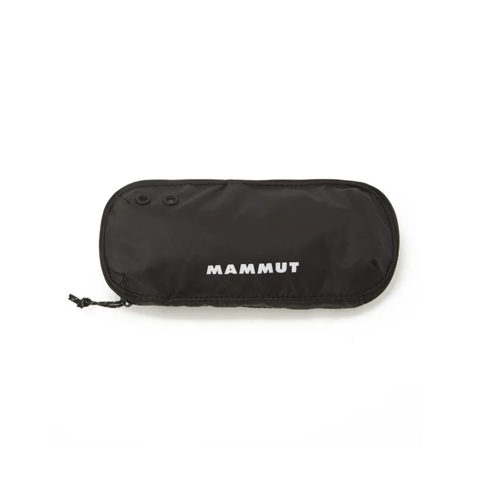 【Mammut 長毛象】Light Essentials Kit 極簡輕便式盥洗包 黑色 #2810-01110