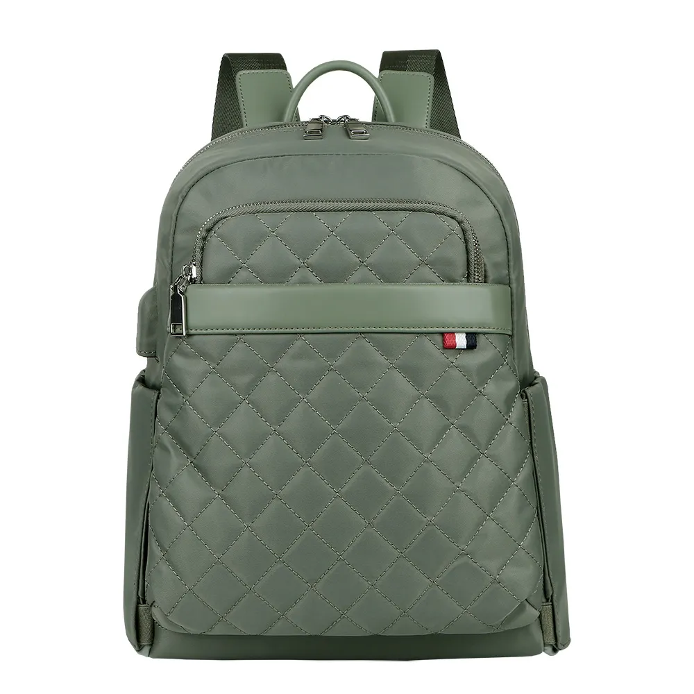 【Nordace】雙11 Ellie Mini -綠色 10″平板電腦小後背包/書包/電腦包 ML25195039(日常及通勤上