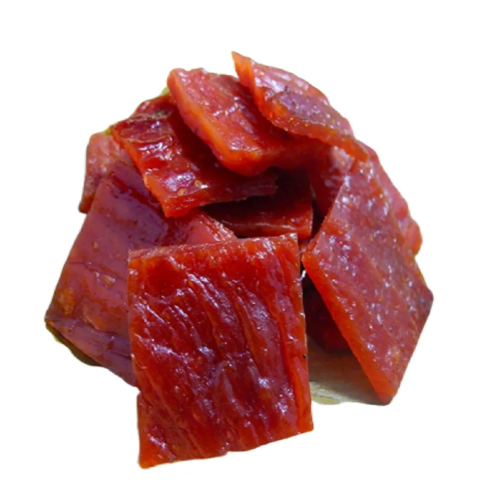 【味味屋肉干】招牌厚切豬肉干任選4包×4組共16包(天天破盤超低特價促銷中〜)
