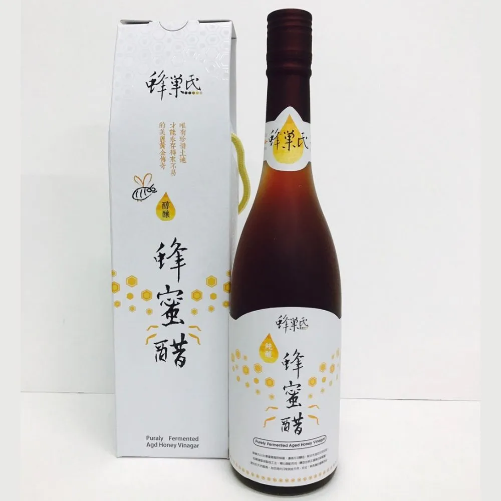 蜂巢氏蜂蜜醋
