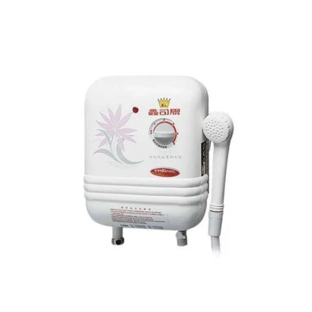 【K’S 鑫司】即熱式5段電能熱水器(KS-3DL 不含安裝)