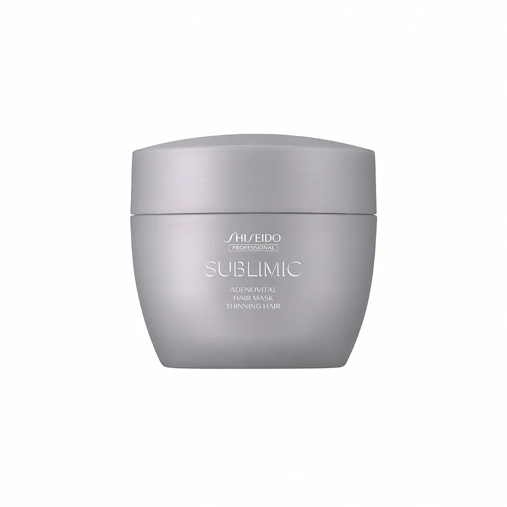 【SHISEIDO PROFESSIONAL 資生堂專業美髮】活耀未來修護髮膜200g(育髮 / 強健髮根 / 減緩落髮)