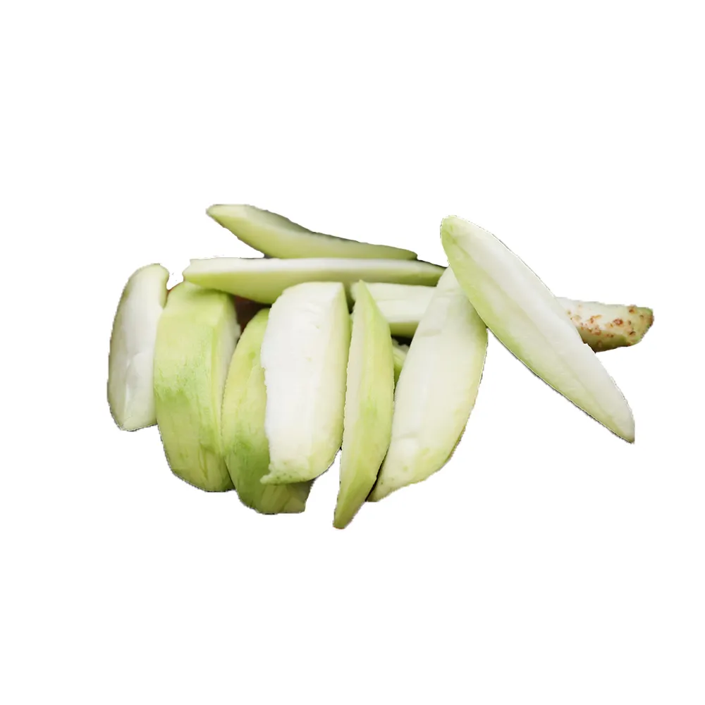 【上野物產】古早味芒果青 8包(300g±10%/包) (年菜)