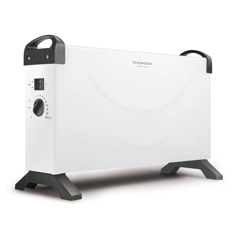 【THOMSON】方形盒子對流式電暖器(TM-SAW24F 原廠福利品)