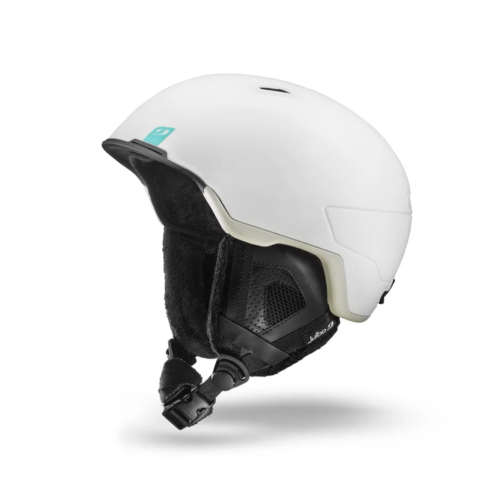 【Julbo】滑雪頭盔 HAL Twiceme 白色 M-L｜JCI621M11、JCI621L11(雪盔 滑雪 安全帽)