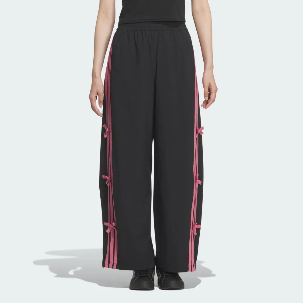 【adidas 愛迪達】運動 休閒 長褲 女褲 DCE WV PNT(KR7598)